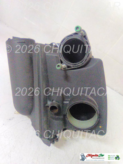 CAIXA FILTRO AR MERCEDES SLK (170) 