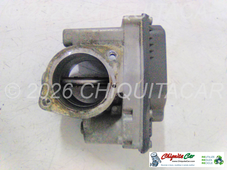 BORBOLETA ADMISSÃO MOTOR MERCEDES SLK (170) 