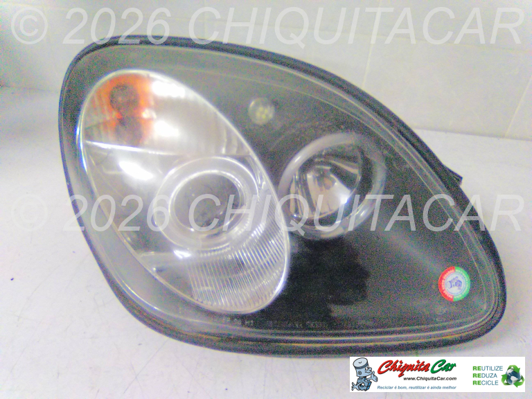 OPTICA DTA MERCEDES SLK (170) 