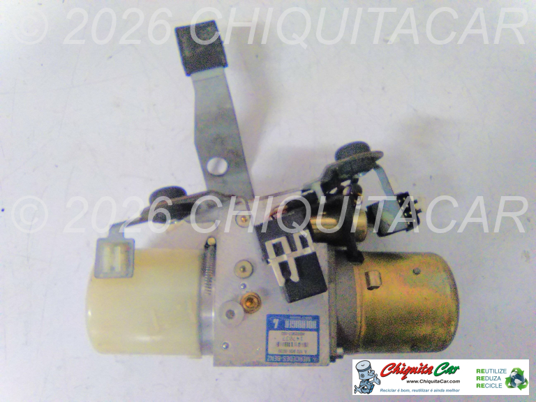 COMPRESSOR CAPOTA MERCEDES SLK (170) 