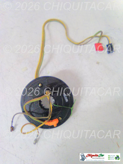 FITA AIRBAG VOLANTE MERCEDES SLK (170) 