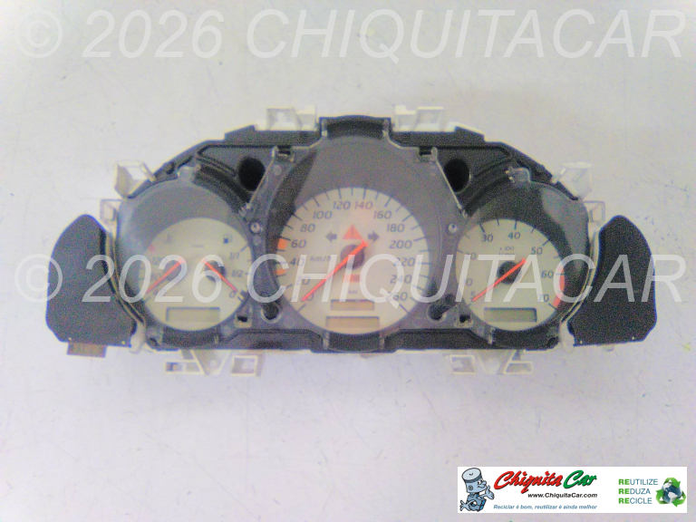 PAINEL INSTRUMENTOS MERCEDES SLK (170) 