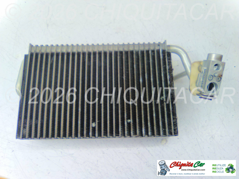 EVAPORADOR MERCEDES CLS 219