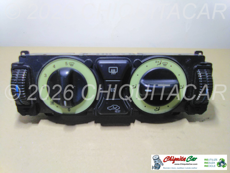 REGULADOR AR CONDICIONADO MERCEDES SLK (170) 