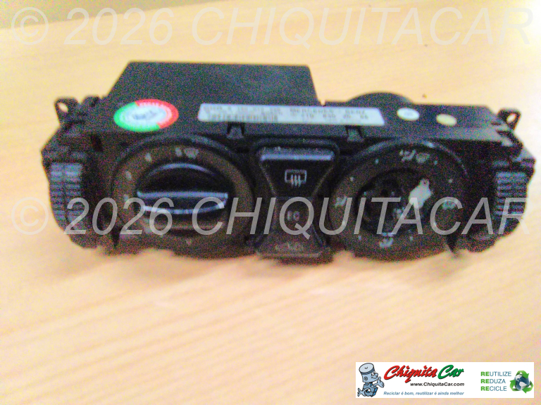 REGULADOR AR CONDICIONADO MERCEDES SLK (170) 