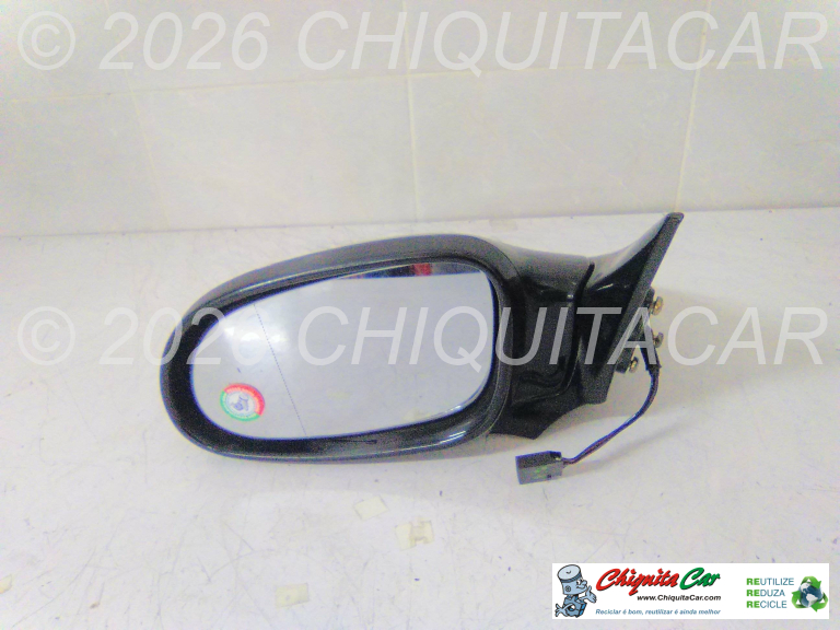 ESPELHO ESQ MERCEDES SLK (170) 