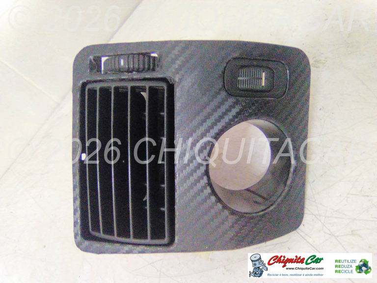 VENTILADOR TABLIER ESQ MERCEDES SLK (170) 