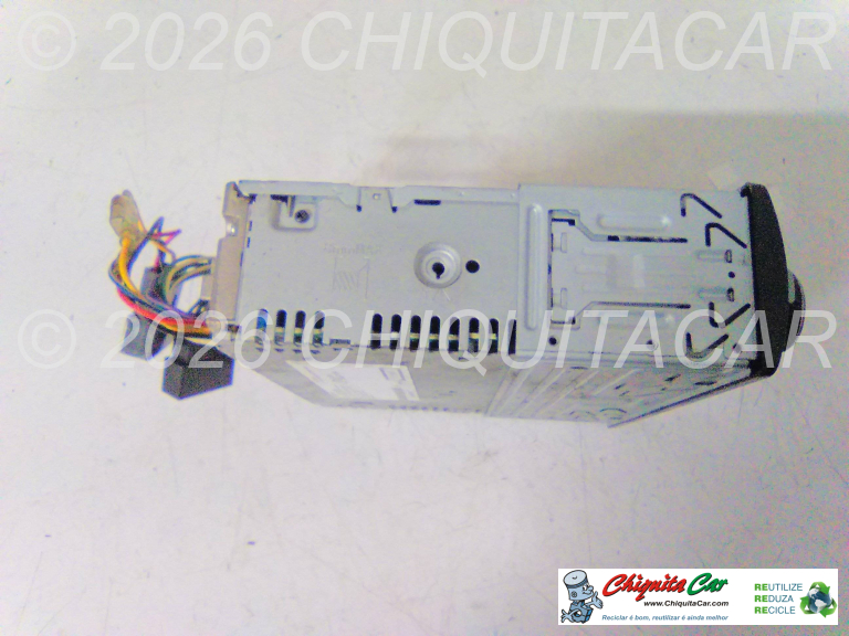 RADIO CD MERCEDES SLK (170) 