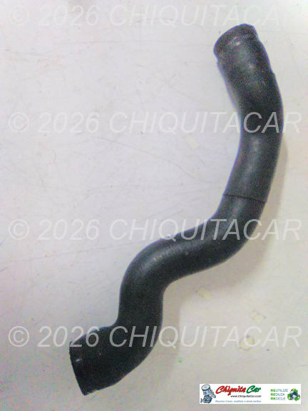 TUBO AGUA RADIADOR SUP MERCEDES SLK (170) 