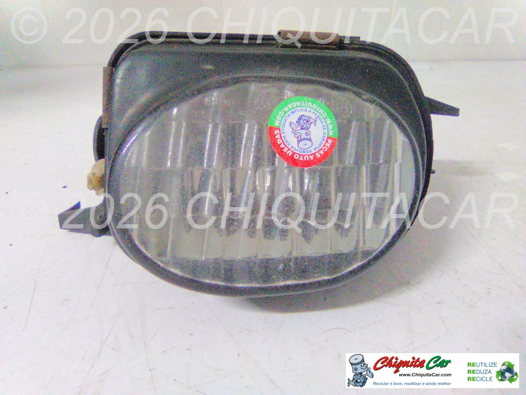 FAROL NEVOEIRO DTO MERCEDES SLK (170) 