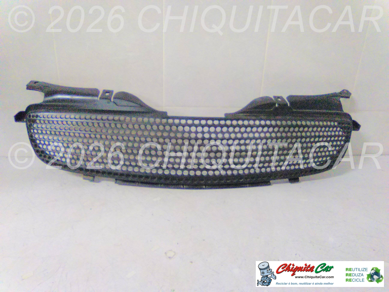 GRELHA CAPOT MERCEDES SLK (170) 