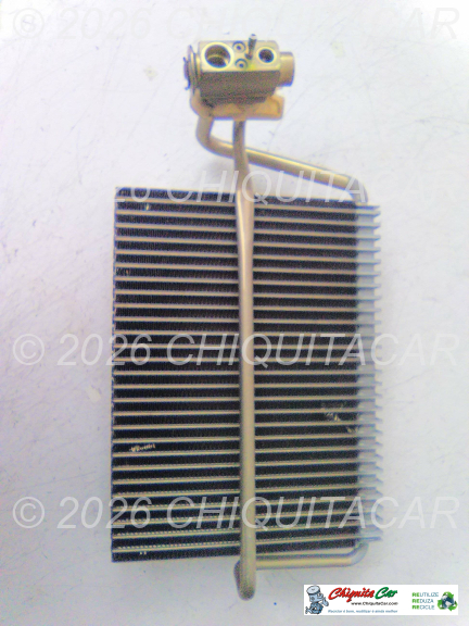 EVAPORADOR AR CONDICIONADO MERCEDES Classe E (210) 