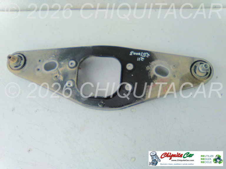 TRAVESSA SUPORTE DIFERENCIAL  MERCEDES Classe E (211) 