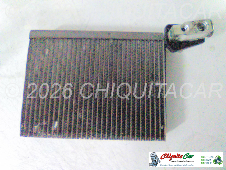 EVAPORADOR MERCEDES ML (164) 