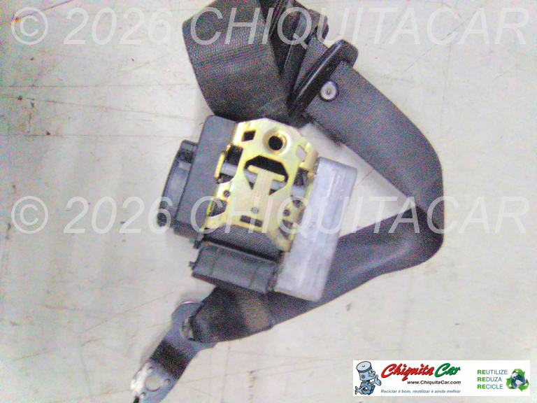 CINTO SEGURANÇA FRENTE ESQ MERCEDES Classe C (203)  [2000-2008]