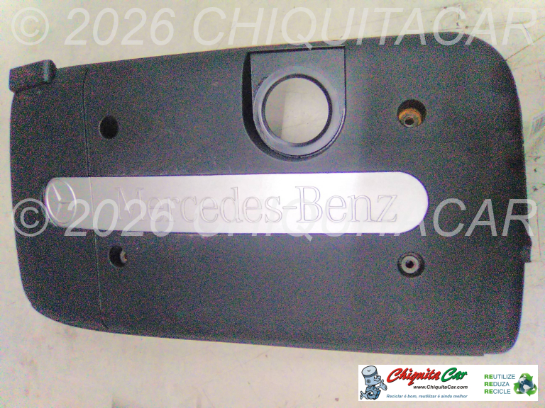 TAMPA MOTOR DTA MERCEDES Classe C (203)  [2000-2008]