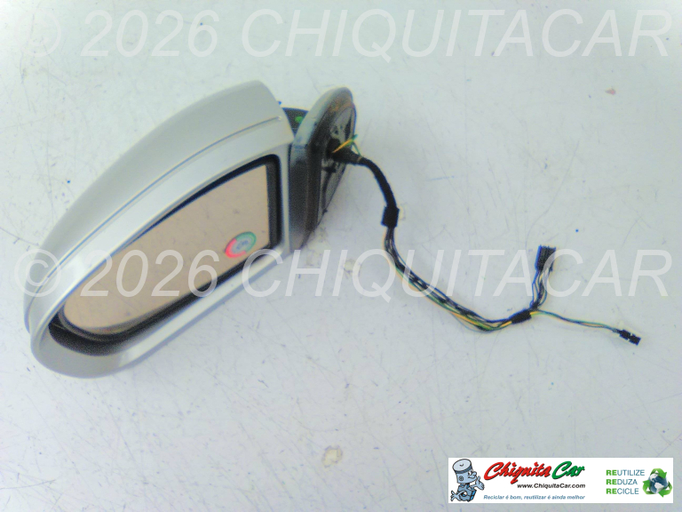 ESPELHO ESQ MERCEDES Classe E (211)  [2002-2009]