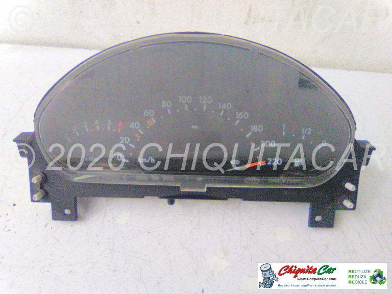 PAINEL INSTRUMENTOS MERCEDES Classe A (168) 
