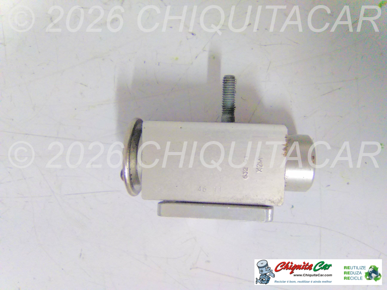VALVULA EXPANSÃO AR CONDICIONADO MERCEDES Classe C (204) 