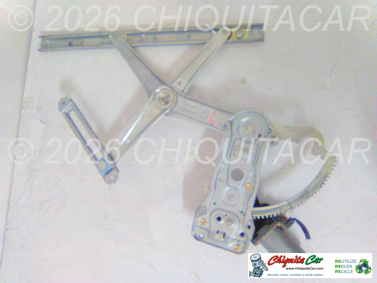 ELEVADOR ELEC FRENTE ESQ  MERCEDES SLK (170) 