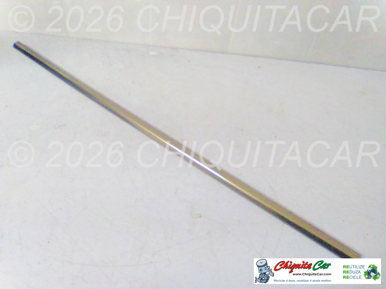 FRISO EXT VIDRO PORTA TRAS DTO  MERCEDES Classe E (210) 