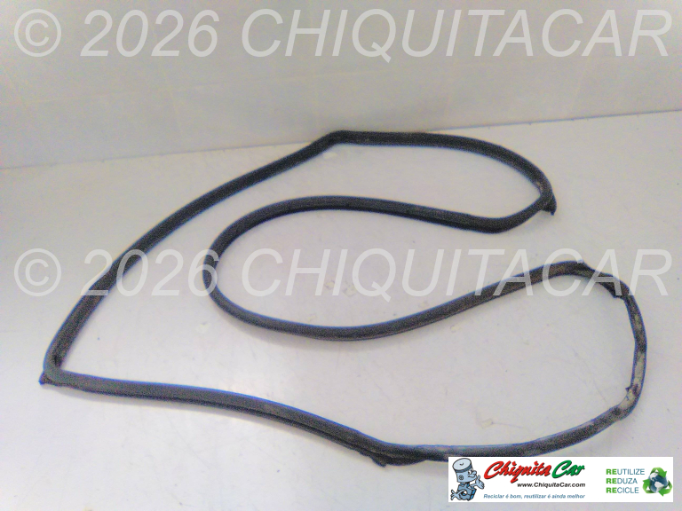 BORRACHA PORTA TRAS DTA MERCEDES Classe C (202) 