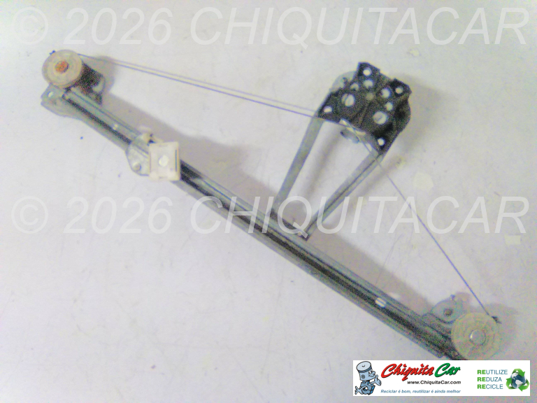 ELEVADOR MANUAL TRAS ESQ MERCEDES Classe C (202) 