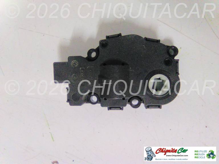 SERVOMOTOR CAIXA SOFAGEM MERCEDES Classe R (251)