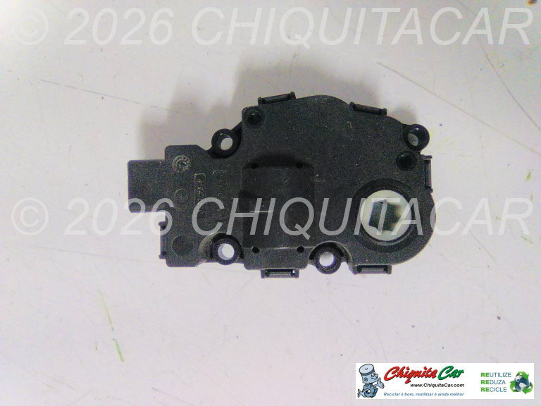 SERVOMOTOR CAIXA SOFAGEM MERCEDES Classe R (251)