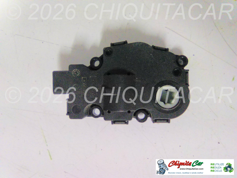 SERVOMOTOR CAIXA SOFAGEM MERCEDES Classe R (251)