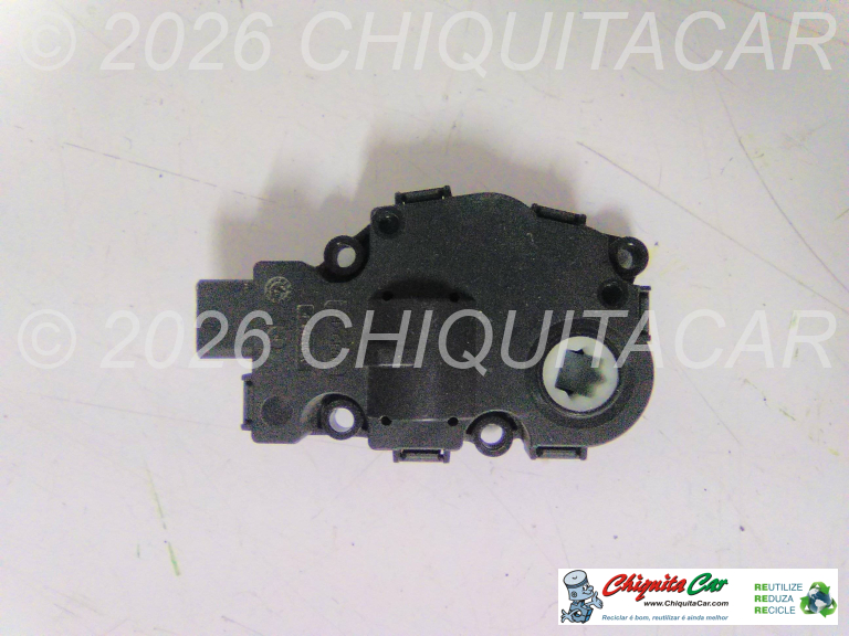 SERVOMOTOR CAIXA SOFAGEM MERCEDES Classe R (251)