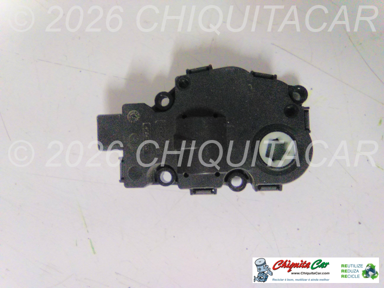 SERVOMOTOR CAIXA SOFAGEM MERCEDES Classe R (251)