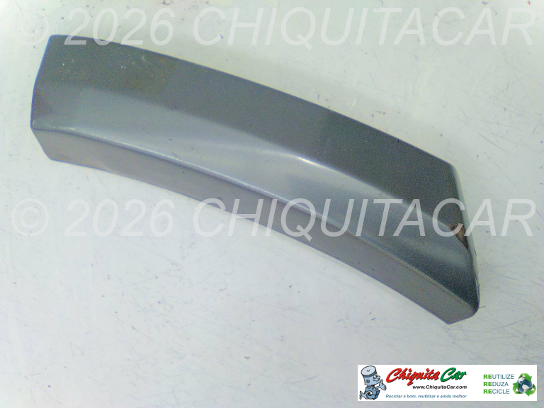 FRISO LARGO CAVA RODA ESQ MERCEDES 190 (201)