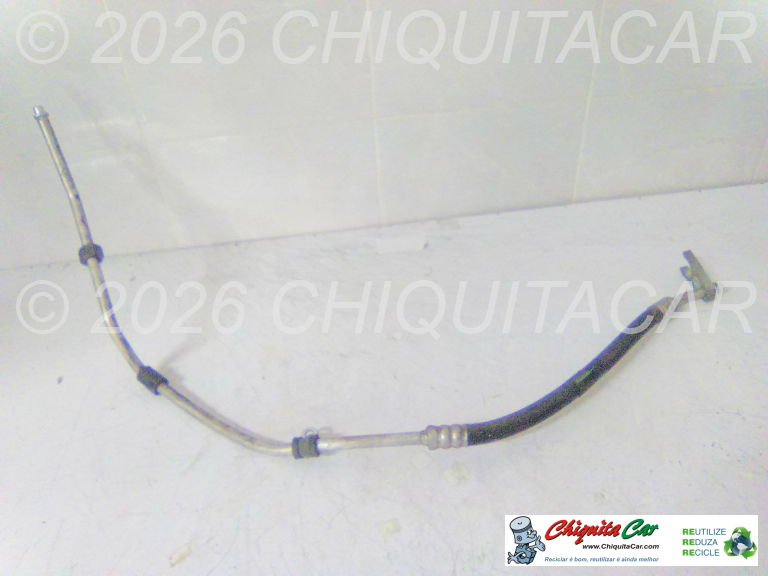 TUBO AR CONDICIONADO (do filtro à válvula expansão) MERCEDES SLK (170) 