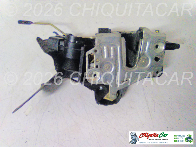 FECHADURA PORTA FRENTE ESQ MERCEDES SLK (170) 