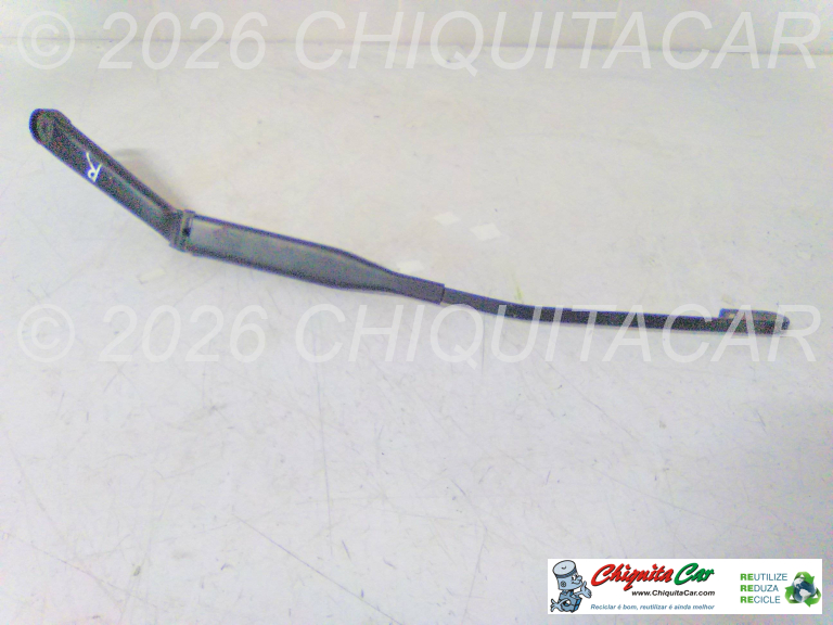 BRAÇO LIMPA PARA BRISAS DTO MERCEDES SLK (170) 