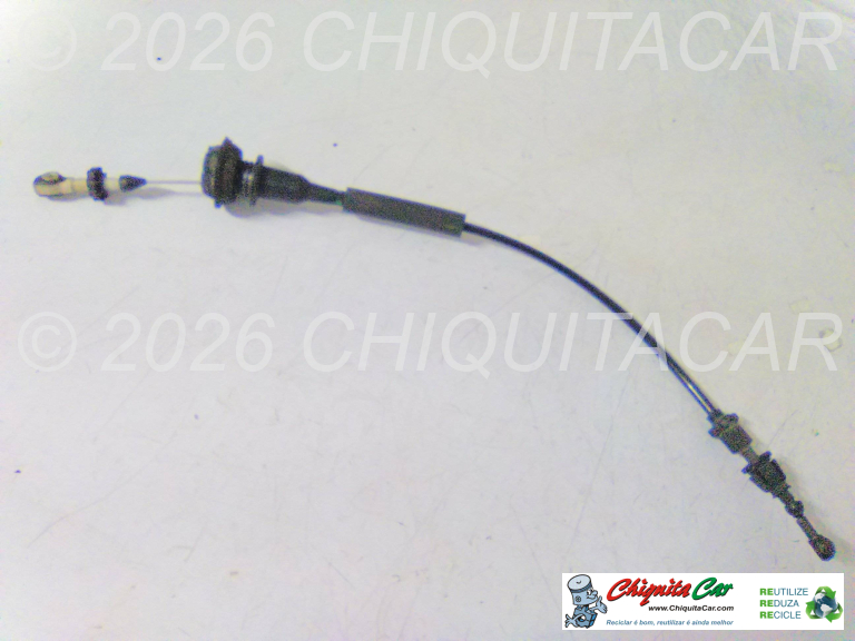 CABO ACELERADOR MERCEDES SLK (170) 