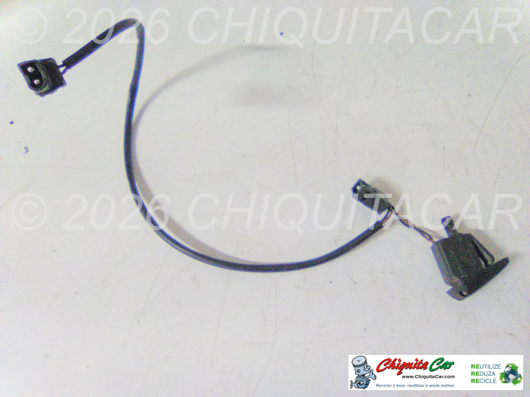 ESGUICHO CAPOT MERCEDES SLK (170) 