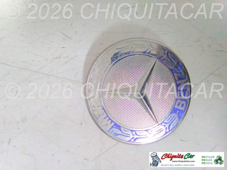 EMBLEMA CAPOT MERCEDES SLK (170) 