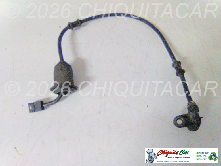 SONDA ABS RODA TRAS DTA MERCEDES SLK (170) 