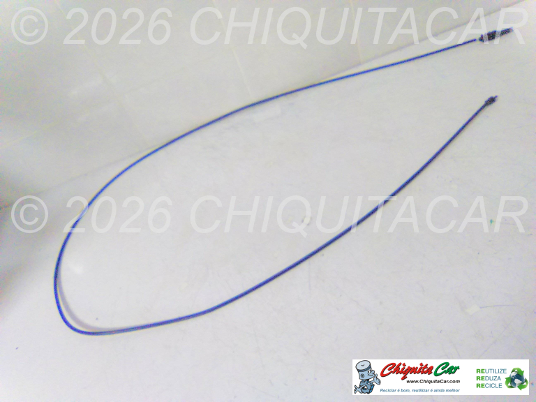 CABO ABERTURA CAPOT MERCEDES SLK (170) 