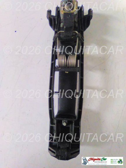SUPORTE PUXADOR PORTA FRENTE MERCEDES SLK (170) 