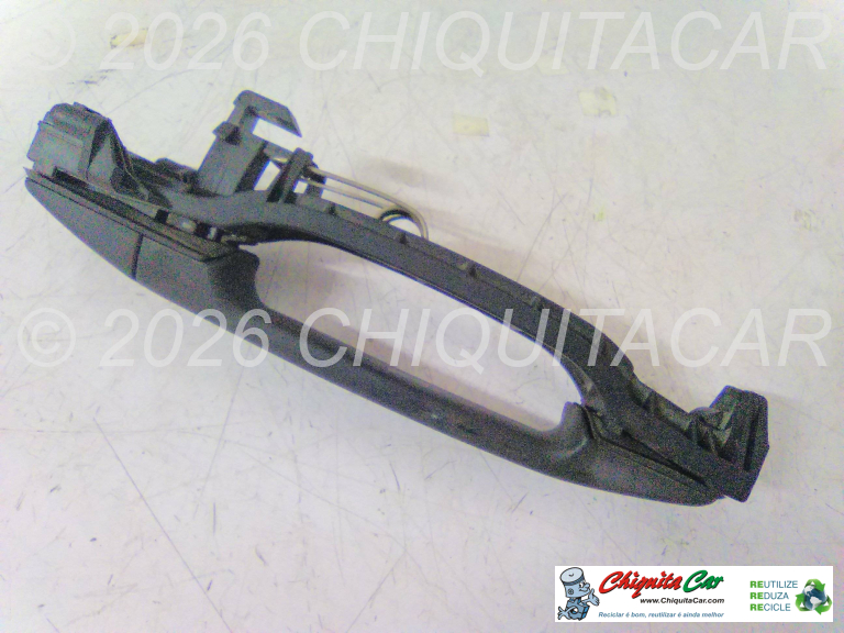 PUXADOR PORTA FRENTE DTA EXT MERCEDES SLK (170) 