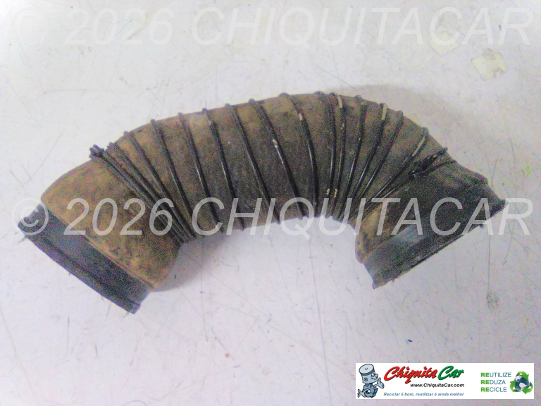 TUBO CAIXA FILTRO AR MERCEDES SLK (170) 