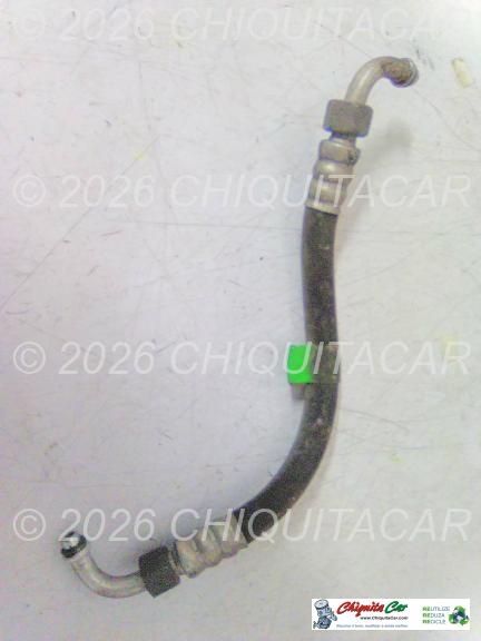 TUBO AR CONDICIONADO MERCEDES SLK (170) 