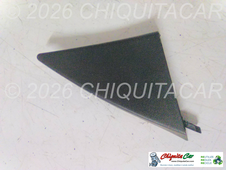 CANTO BASE ESPELHO DTO MERCEDES SLK (170) 