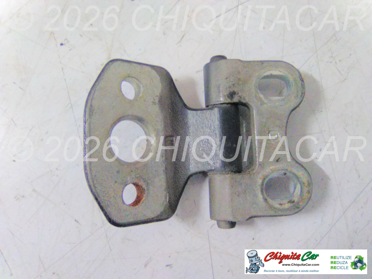 DOBRADIÇA PORTA FRENTE MERCEDES SLK (170) 