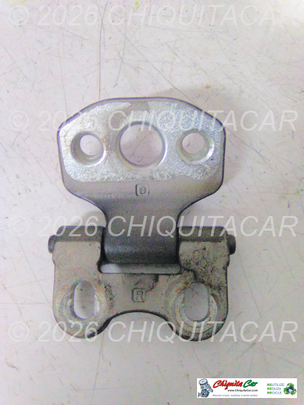 DOBRADIÇA PORTA FRENTE MERCEDES SLK (170) 