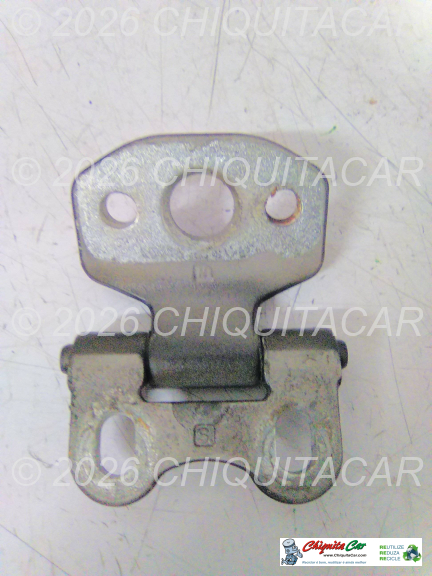 DOBRADIÇA PORTA FRENTE MERCEDES SLK (170) 