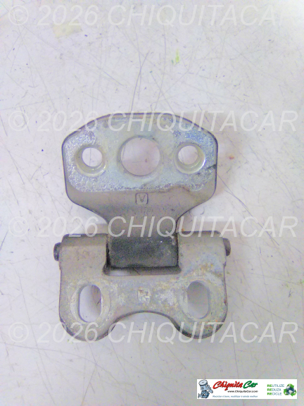 DOBRADIÇA PORTA FRENTE MERCEDES SLK (170) 